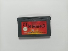 The Incredibles  Game Boy