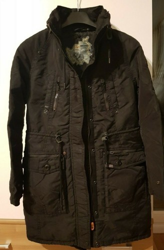 Damen winter jacke parka - winter, von