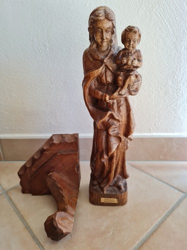 Madonna maria mit - mit, mutter