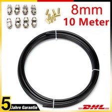 10 meter Kraftstoffleitung 8