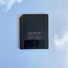 Original Olympus Smart Media