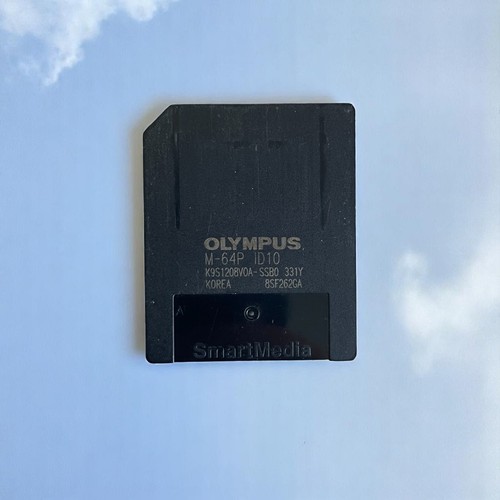 Original olympus smart - olympus, media