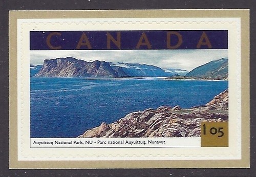 Kanada 2001 auyuittuq - -,