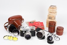 Braun Paxette Reflex Automatic