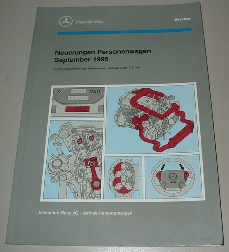 Werkstatthandbuch mercedes - werkstatthandbuch,