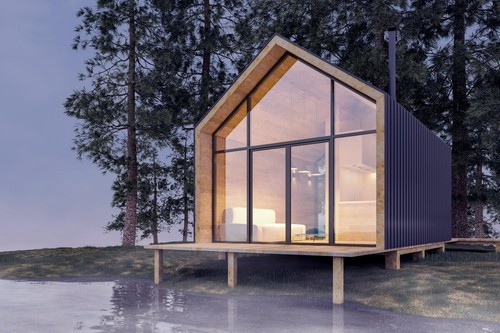 Fenster für tiny - tiny,