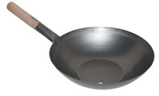 Wok Pfanne 34 cm China