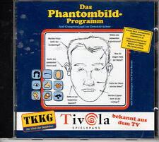 CD-ROM TKKG Das Phantombild-Programm