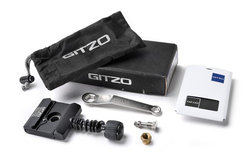 Gitzo gs5360as schnellspanner - gitzo,