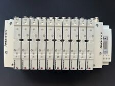 Emerson/Aventics Druckluftverteiler/Profinet 24 - 2x3/2-Wegeventile, Serie 502 