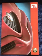Alfa Romeo GTV 2.0 T. Spark 16