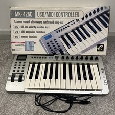 Evolution MK425C USB/Midi