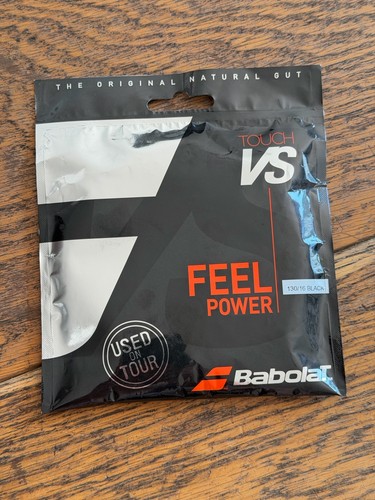 Babolat touch 130 black - babolat,