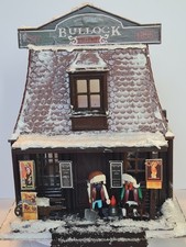 PLAYMOBIL CUSTOM BLOCKHAUS