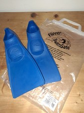 Schwimmflossen FLIPPER SWIM SAFE GR.26-28