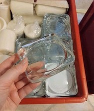 45x IKEA GLASIG Kerzenhalter