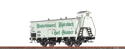Brawa 49879 bierwagen - brawa, h0