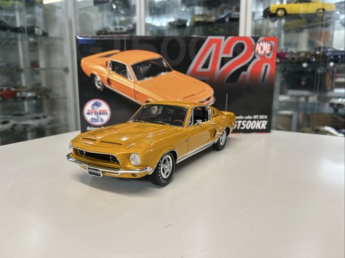 1968 shelby gt500kr ford - 1968,