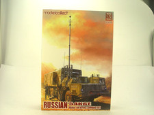 BAIKAL Flugabwehrsystem Russland - Modelcollect Bausatz  1:72 -  72095 #E gebr.