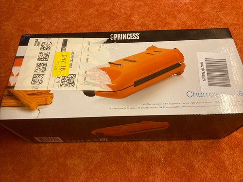 Princess churros maker - princess,