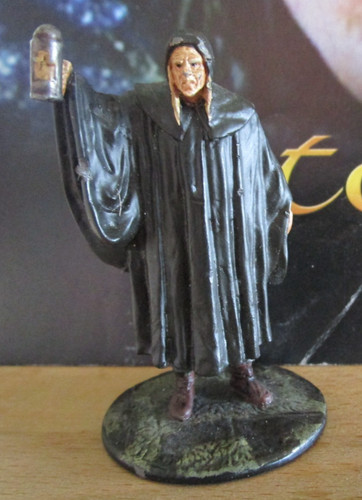 Herr der ringe sammelfiguren - herr,