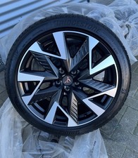 Original Cupra Formentor VZ Alufelgen Kompletträder 8x19 ET40 NEU!