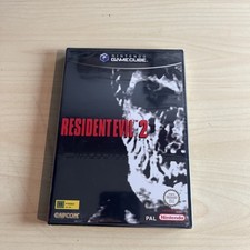 Resident Evil 2 GameCube