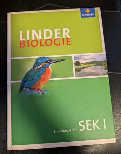 Schroedel linder biologie sek - biologie,