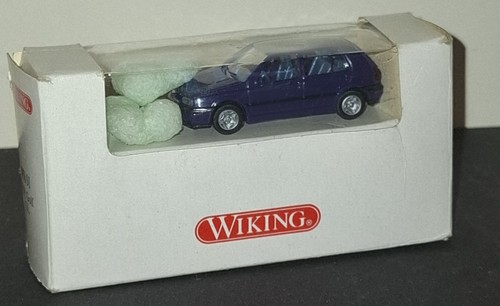 Wiking volkswagen golf 4 - 1:87,
