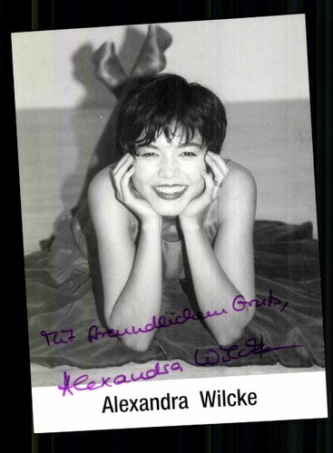 Alexandra wilcke - alexandra,