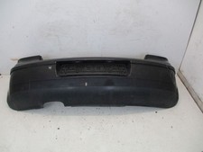 Stoßstange Hinten Black Magic