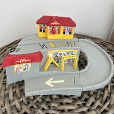 Hot Wheels McDonald’s Drive