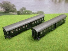 Roco N Konvolut Personenwagen 2.Kl DB (VE) C1384