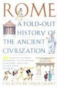 Rome fold out history - rome:, fold-out