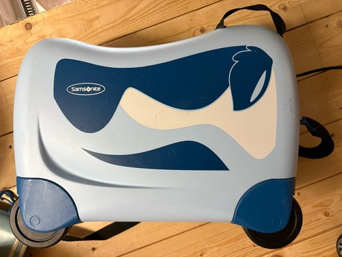 Samsonite kinderkoffer dream - samsonite,