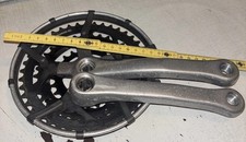 Shimano Hyperdrive -C 3 Fach - FC-MC10 - 170mm Kurbelarm Länge