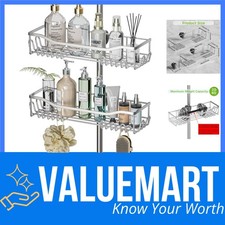 Duschablage Edelstahl ohne