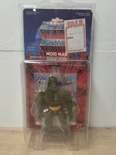 Motu vintage man moss - motu, he-man