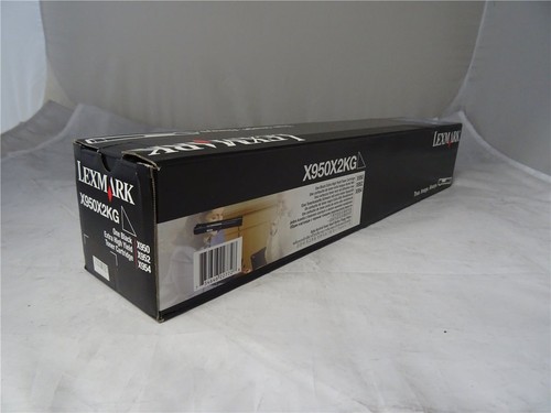 Original lexmark x950x2kg - lexmark,