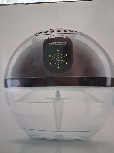 Prowin airbowl silber - 1+,