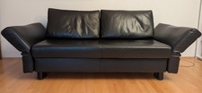 Hochwertiges (Schlaf)-Sofa, verwandelbar in Ottomane o. Bett, in Top-Zustand