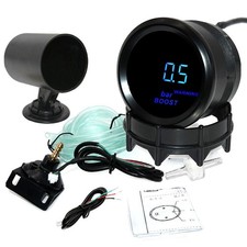 52mm Turbo Ladedruckanzeige VW