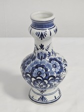 Royal Delft Porzellan Vase