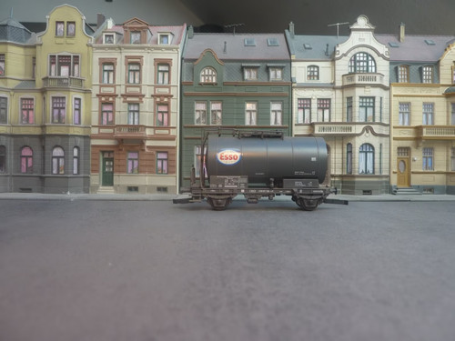 Roco achser kesselwagen - ,