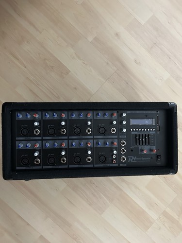 Power dynamics pdm c805a - power, pdm-c805a