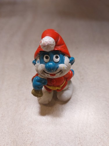 20124 weihnachts schlumpf - 20124,