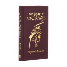 Miyamoto Musashi The Book of Five Rings (Gebundene Ausgabe)