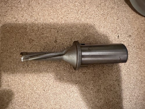Kennametal wendeplattenbohrer - kennametal,