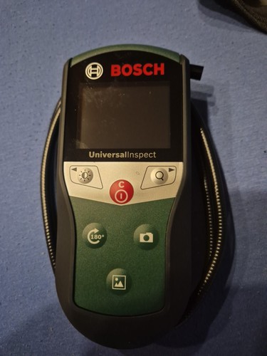 Bosch inspektionskamera - bosch,
