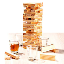 Trinkspiel Wackelturm Mit 60